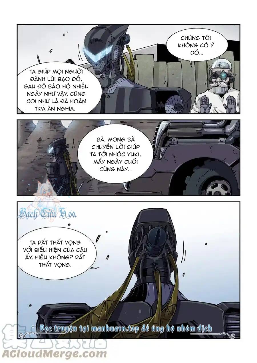 Anh Hùng Tái Khởi Chapter 40 - Trang 2