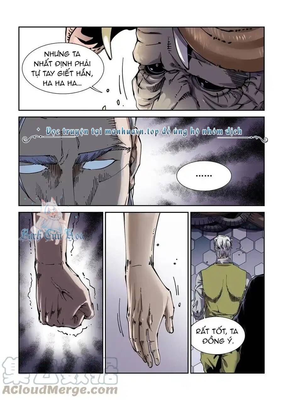 Anh Hùng Tái Khởi Chapter 40 - Trang 2