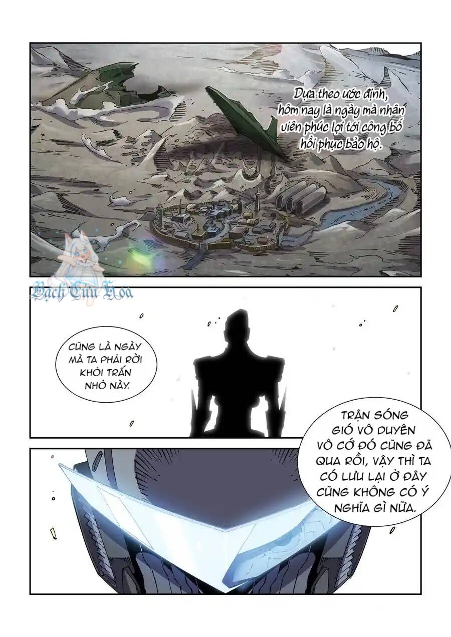 Anh Hùng Tái Khởi Chapter 40 - Trang 2