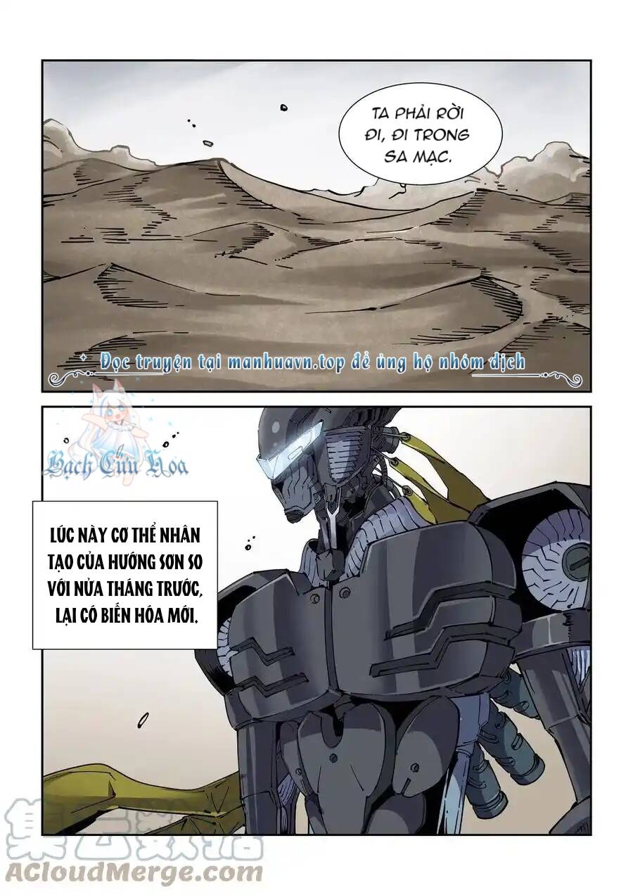 Anh Hùng Tái Khởi Chapter 40 - Trang 2