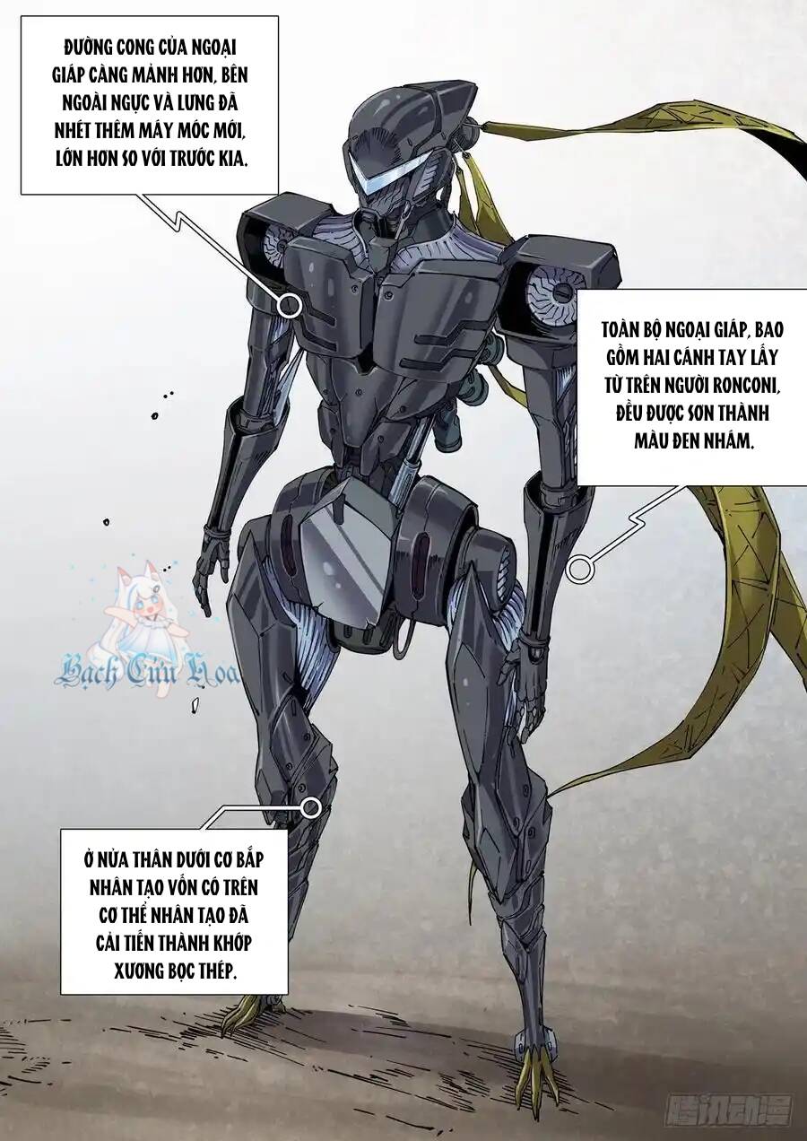 Anh Hùng Tái Khởi Chapter 40 - Trang 2