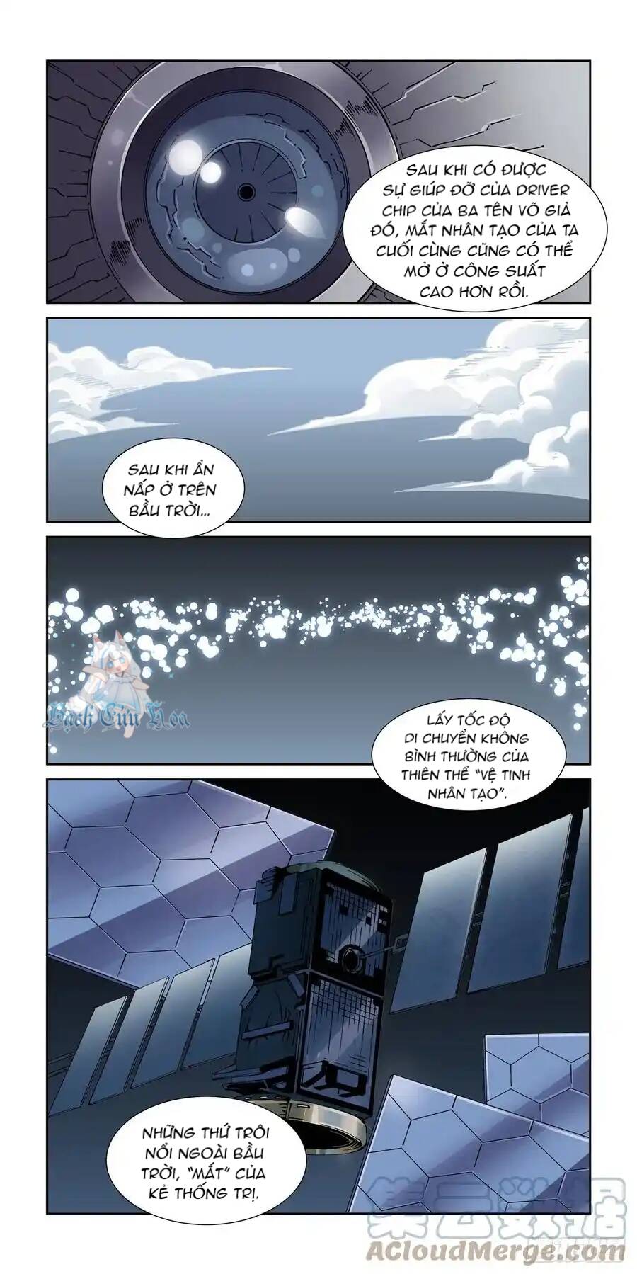 Anh Hùng Tái Khởi Chapter 40 - Trang 2