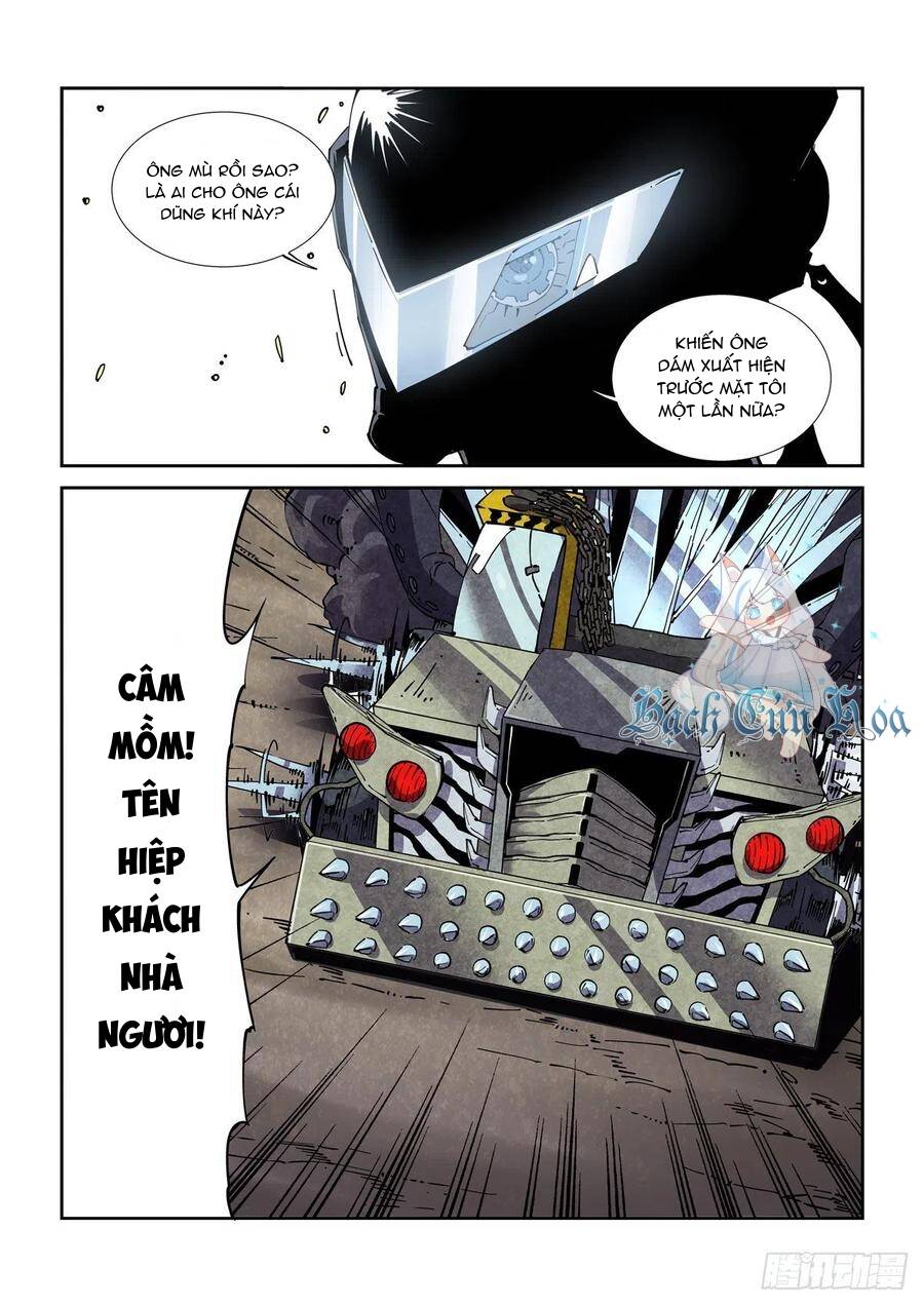 Anh Hùng Tái Khởi Chapter 41 - Trang 2