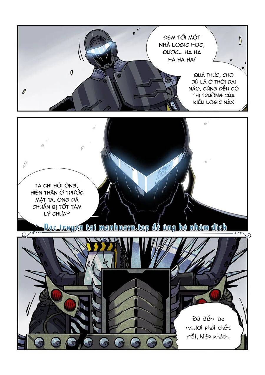 Anh Hùng Tái Khởi Chapter 41 - Trang 2