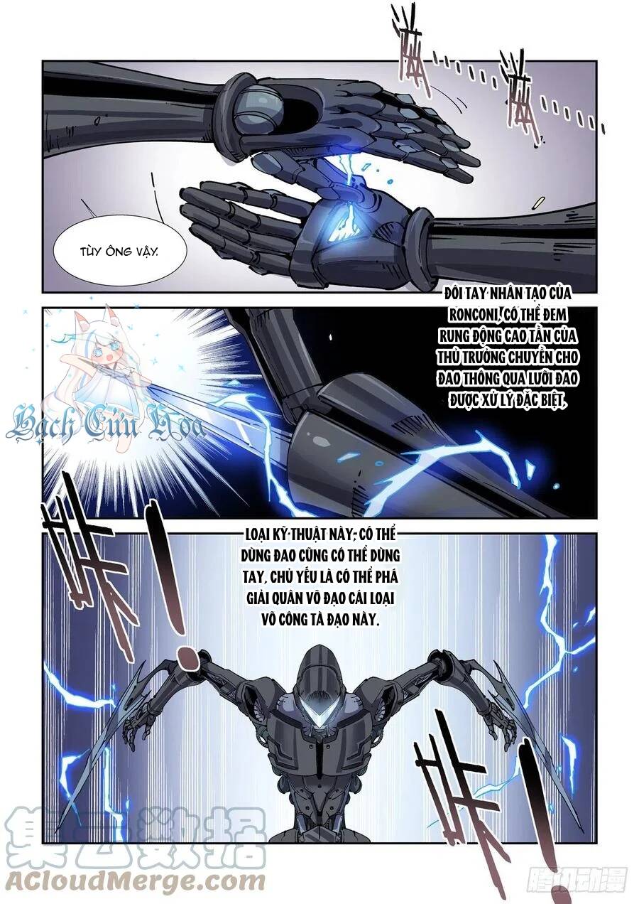 Anh Hùng Tái Khởi Chapter 41 - Trang 2