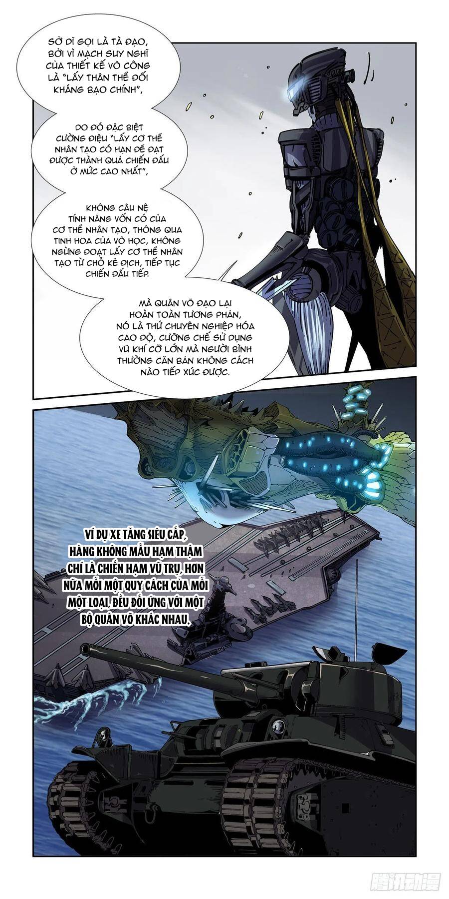 Anh Hùng Tái Khởi Chapter 41 - Trang 2