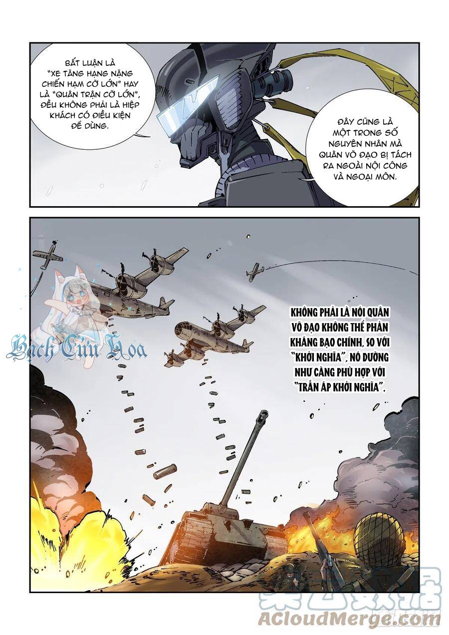 Anh Hùng Tái Khởi Chapter 41 - Trang 2