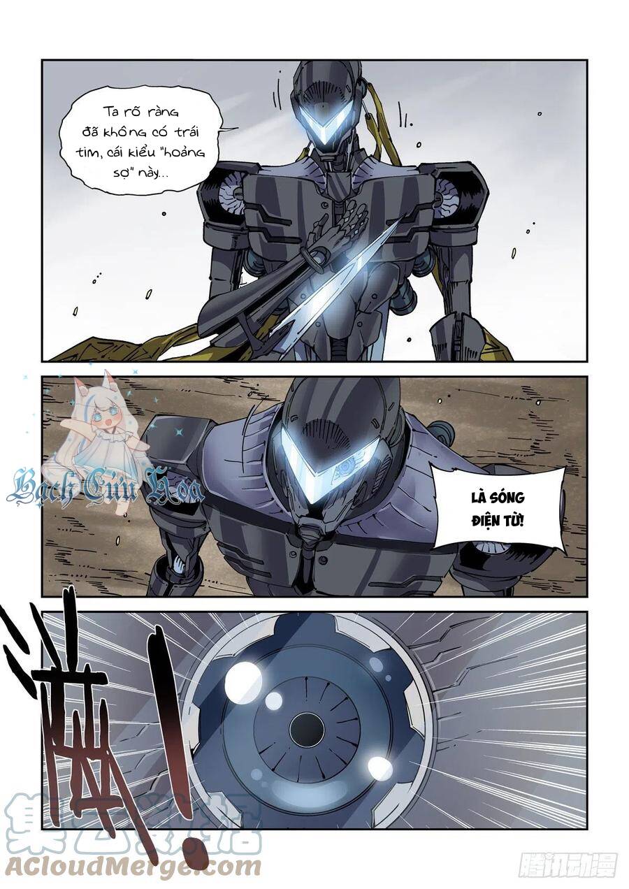 Anh Hùng Tái Khởi Chapter 41 - Trang 2