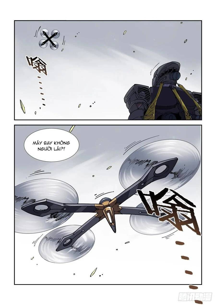 Anh Hùng Tái Khởi Chapter 41 - Trang 2