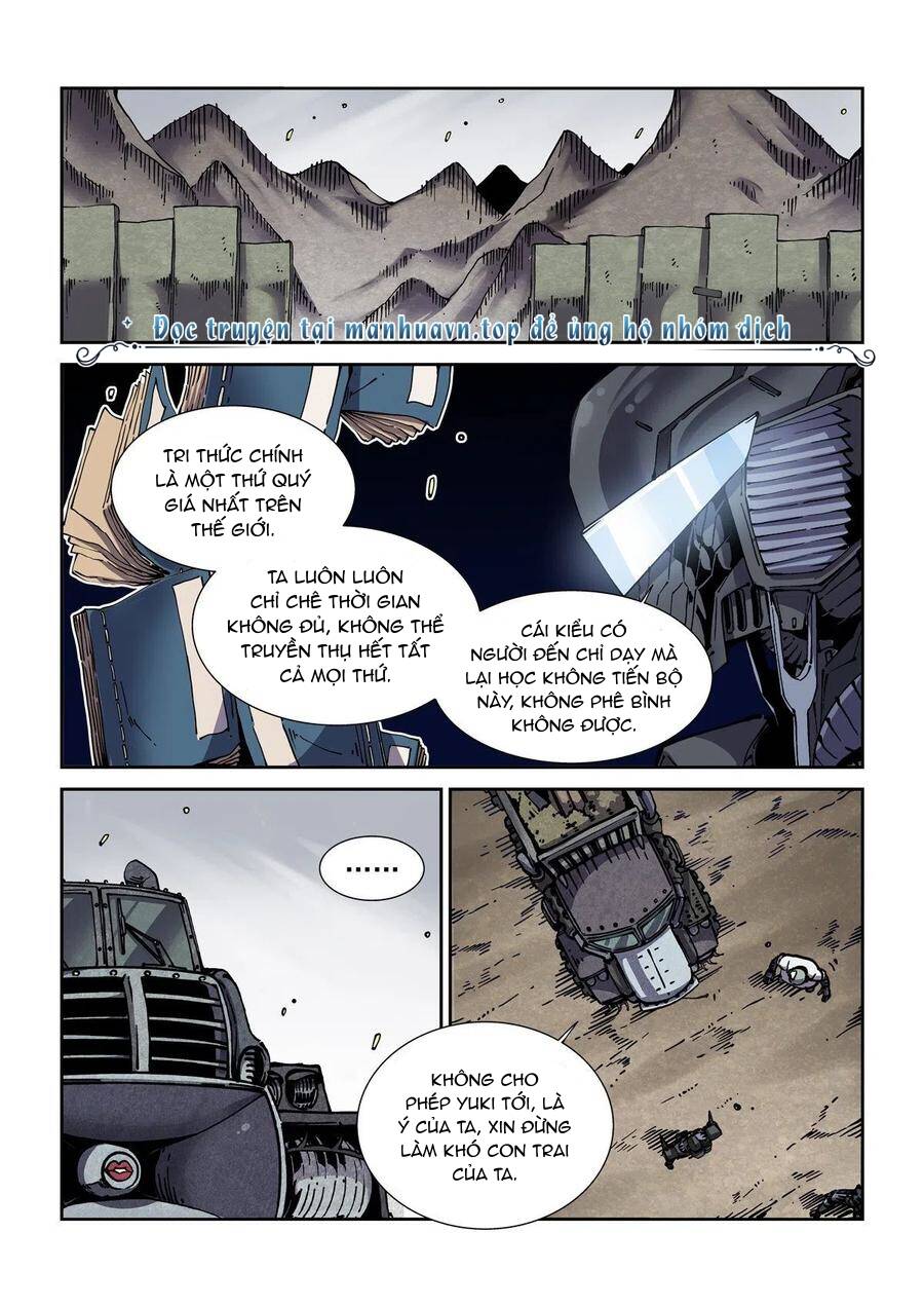 Anh Hùng Tái Khởi Chapter 41 - Trang 2