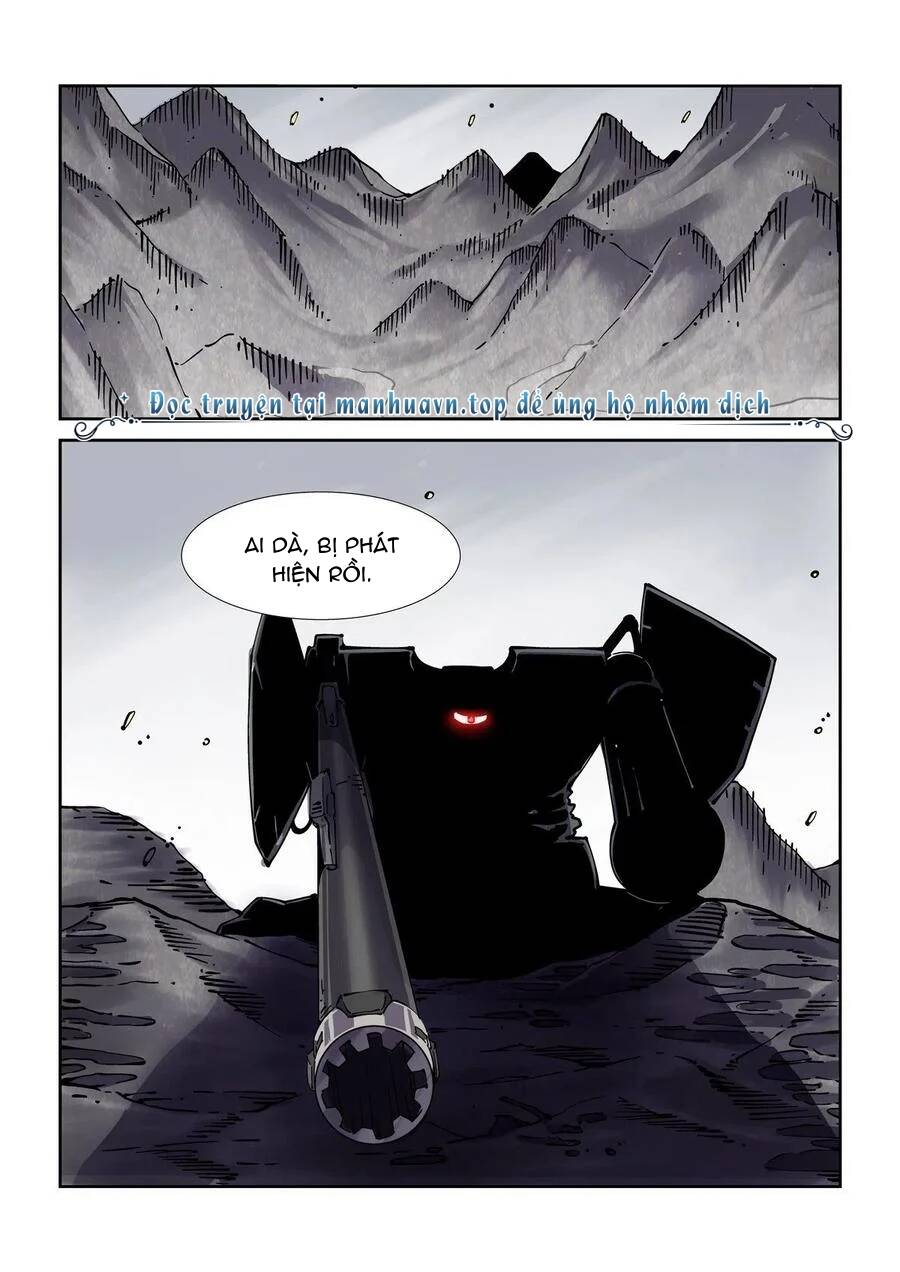 Anh Hùng Tái Khởi Chapter 41 - Trang 2