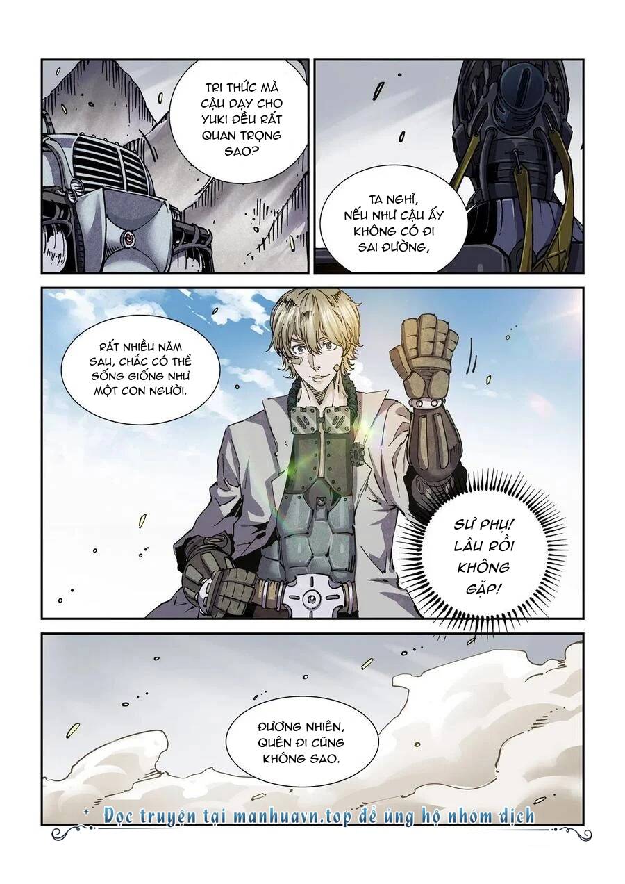 Anh Hùng Tái Khởi Chapter 41 - Trang 2