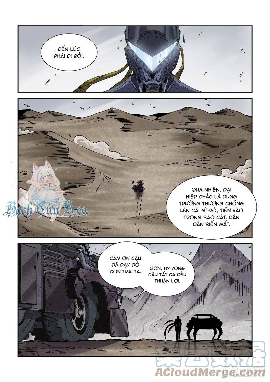 Anh Hùng Tái Khởi Chapter 41 - Trang 2