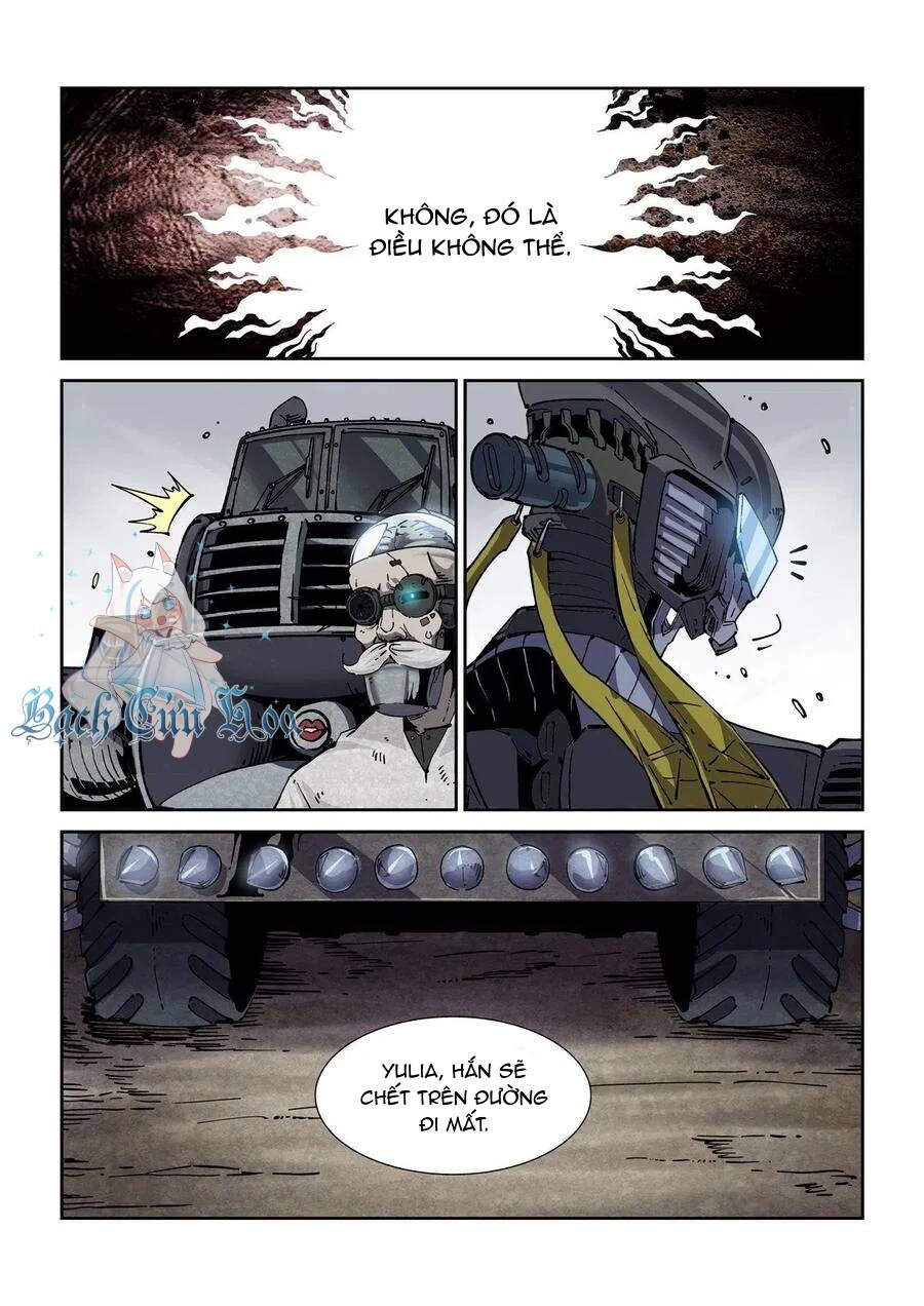 Anh Hùng Tái Khởi Chapter 41 - Trang 2