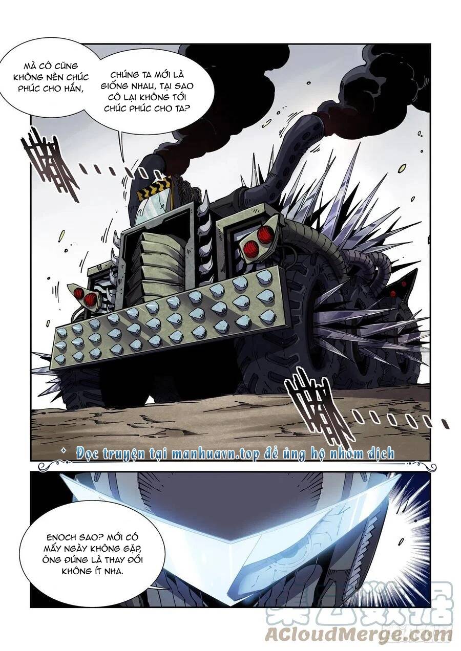 Anh Hùng Tái Khởi Chapter 41 - Trang 2