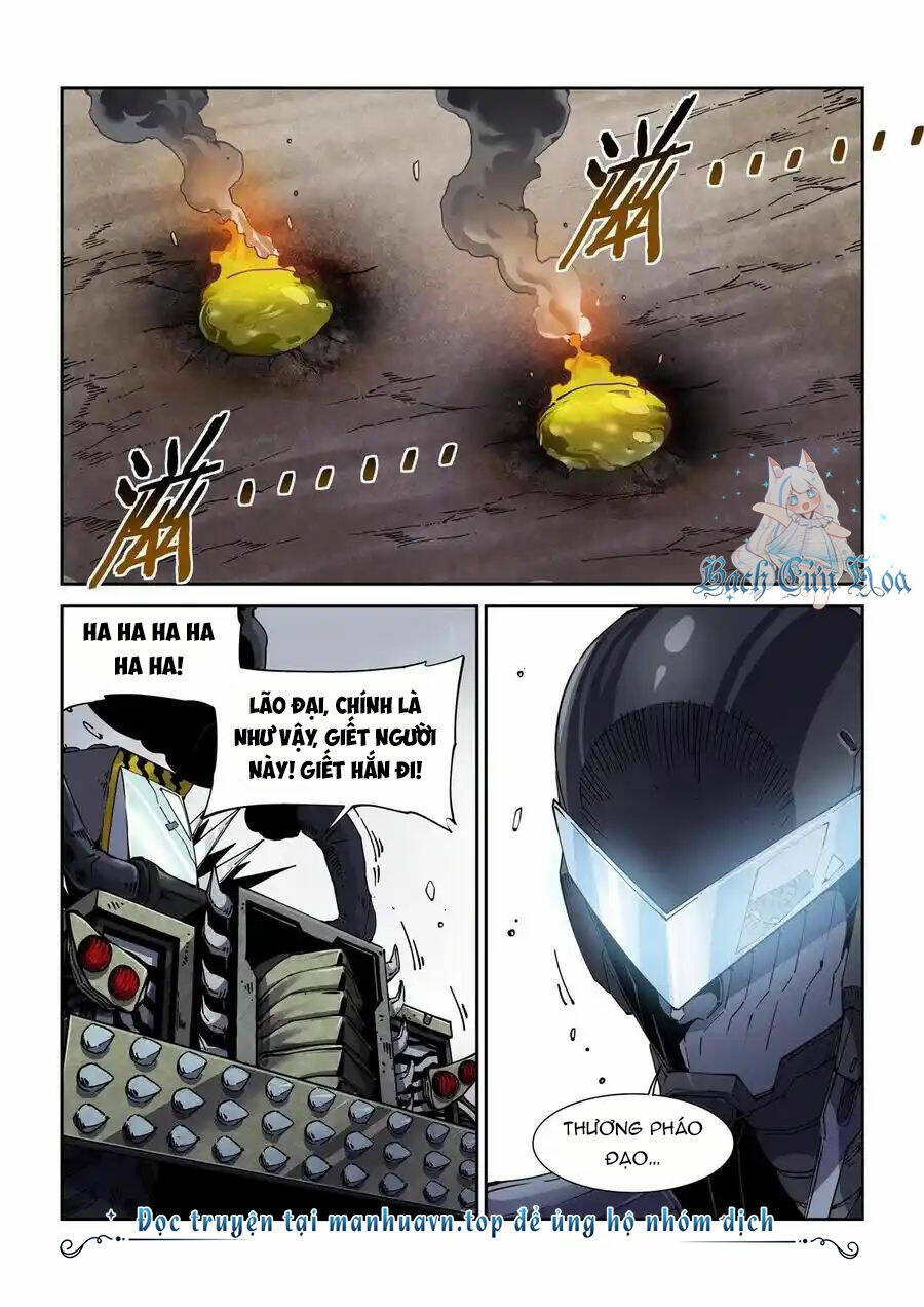 Anh Hùng Tái Khởi Chapter 42 - Trang 2