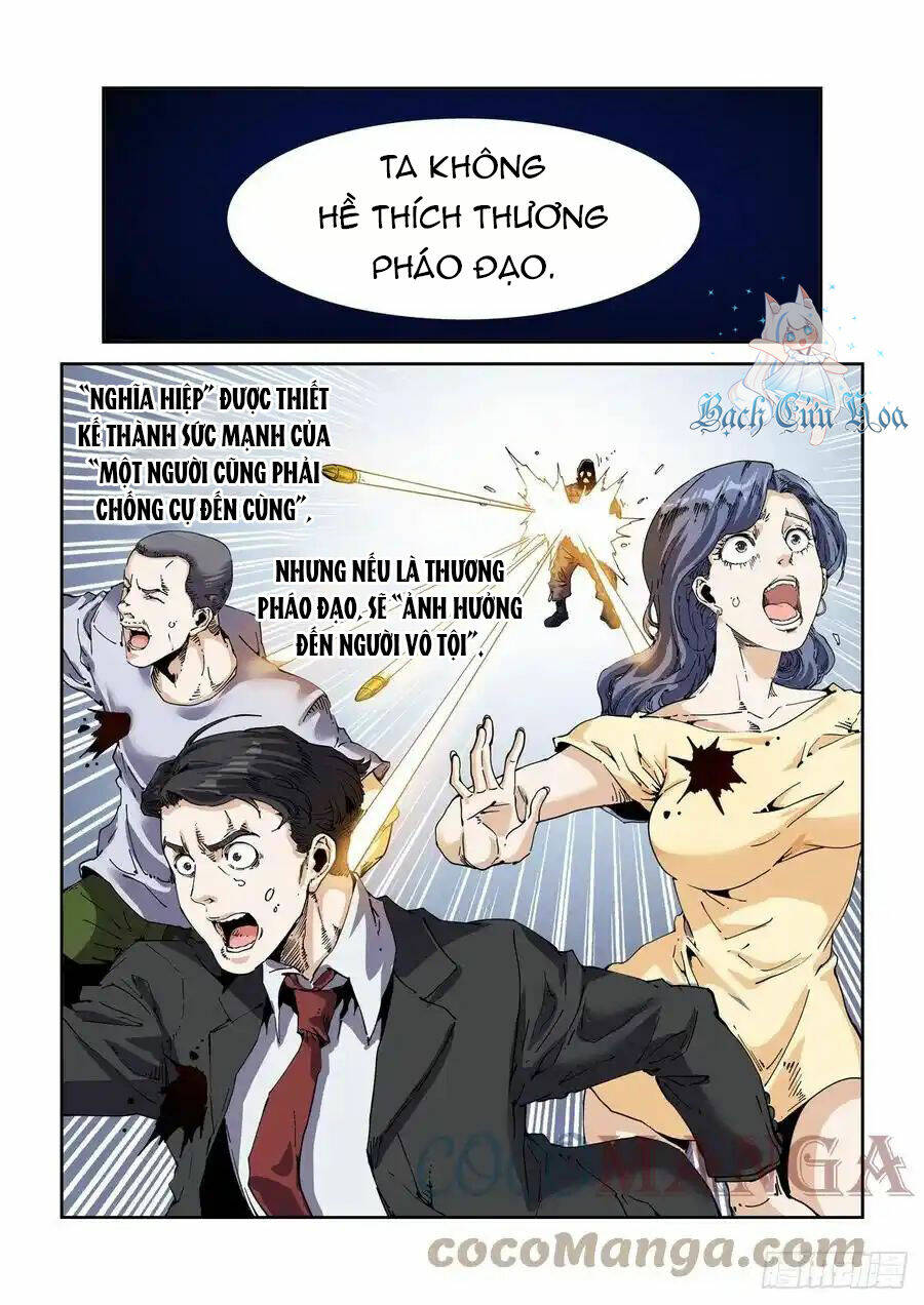 Anh Hùng Tái Khởi Chapter 42 - Trang 2