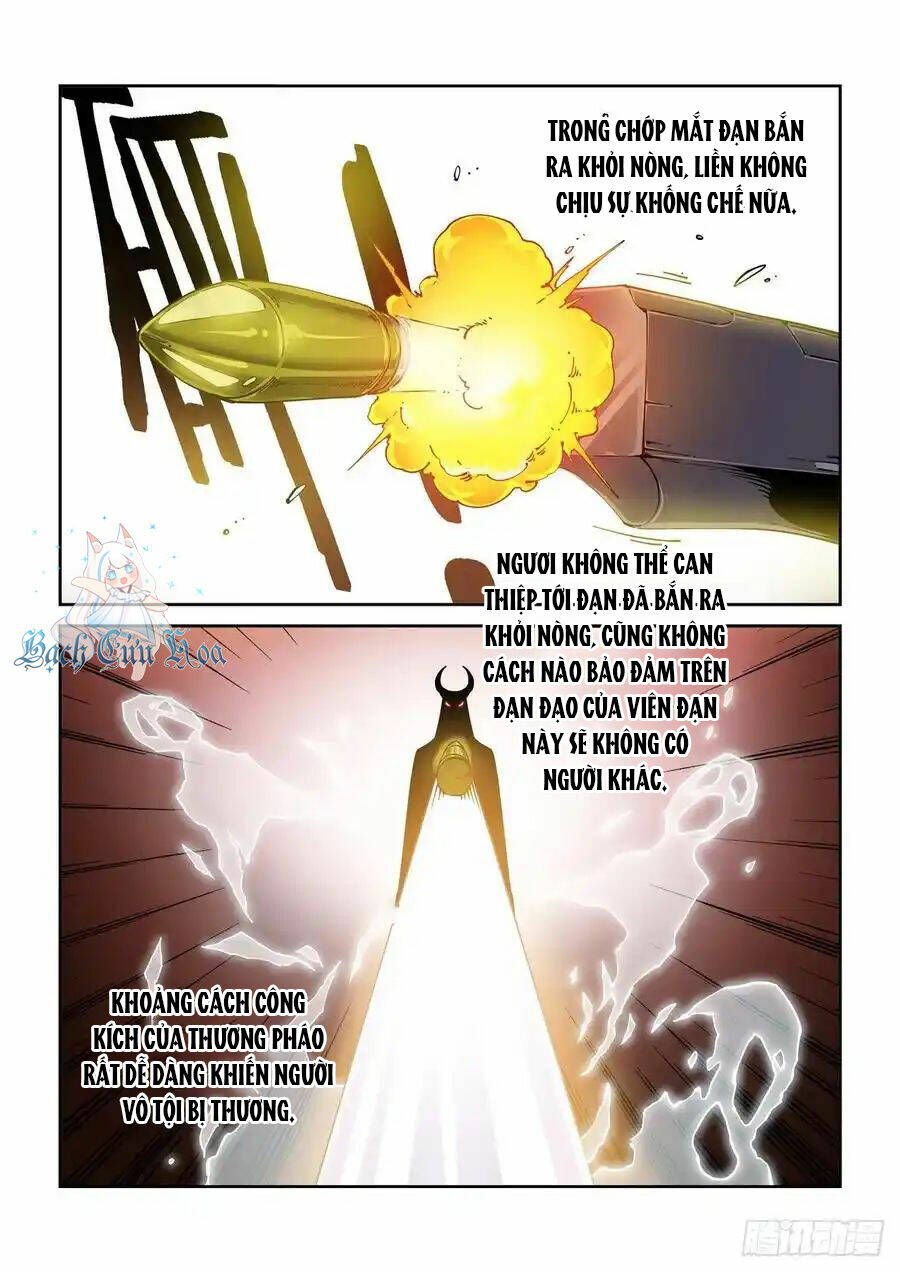 Anh Hùng Tái Khởi Chapter 42 - Trang 2