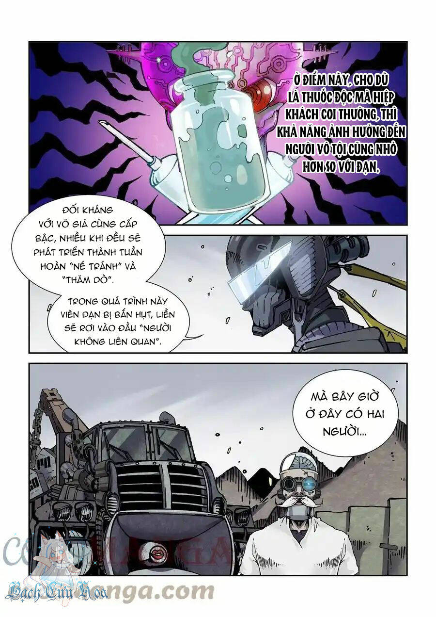 Anh Hùng Tái Khởi Chapter 42 - Trang 2