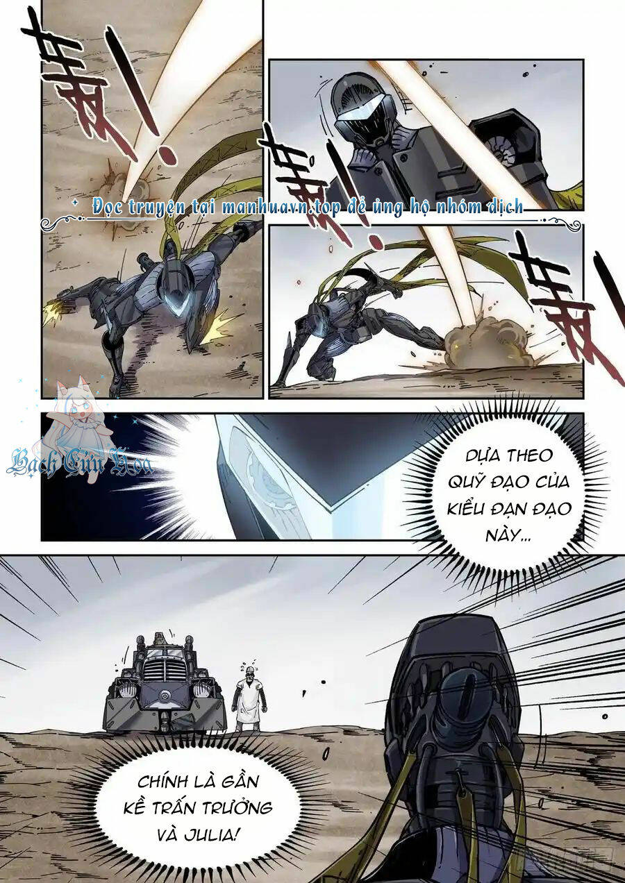 Anh Hùng Tái Khởi Chapter 42 - Trang 2