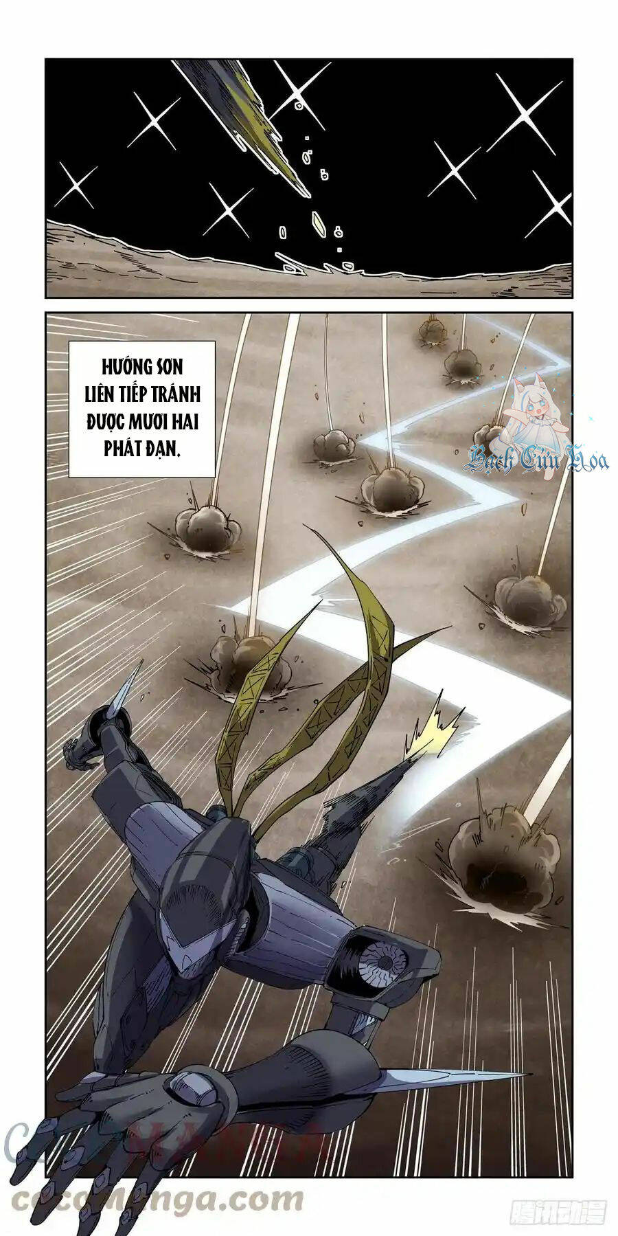 Anh Hùng Tái Khởi Chapter 42 - Trang 2