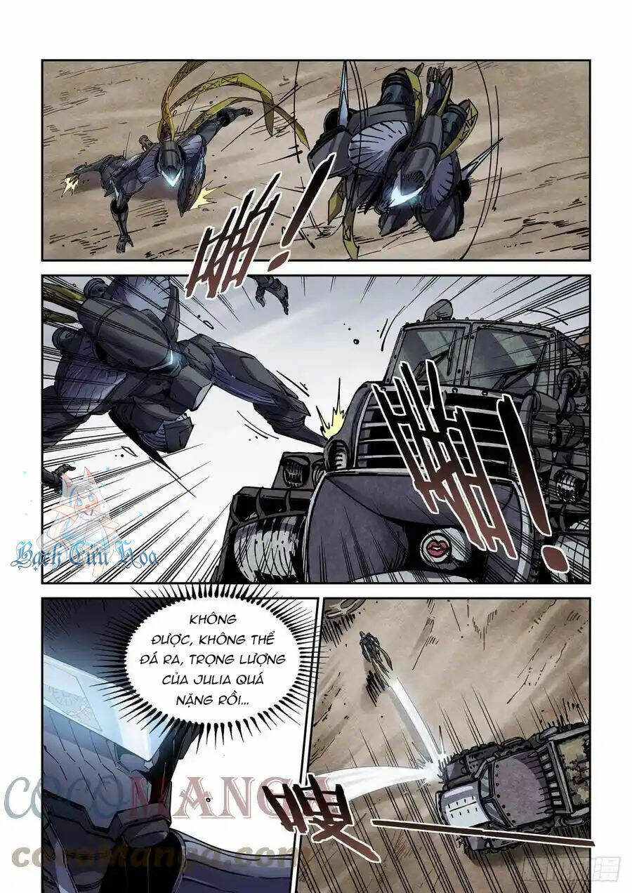 Anh Hùng Tái Khởi Chapter 42 - Trang 2