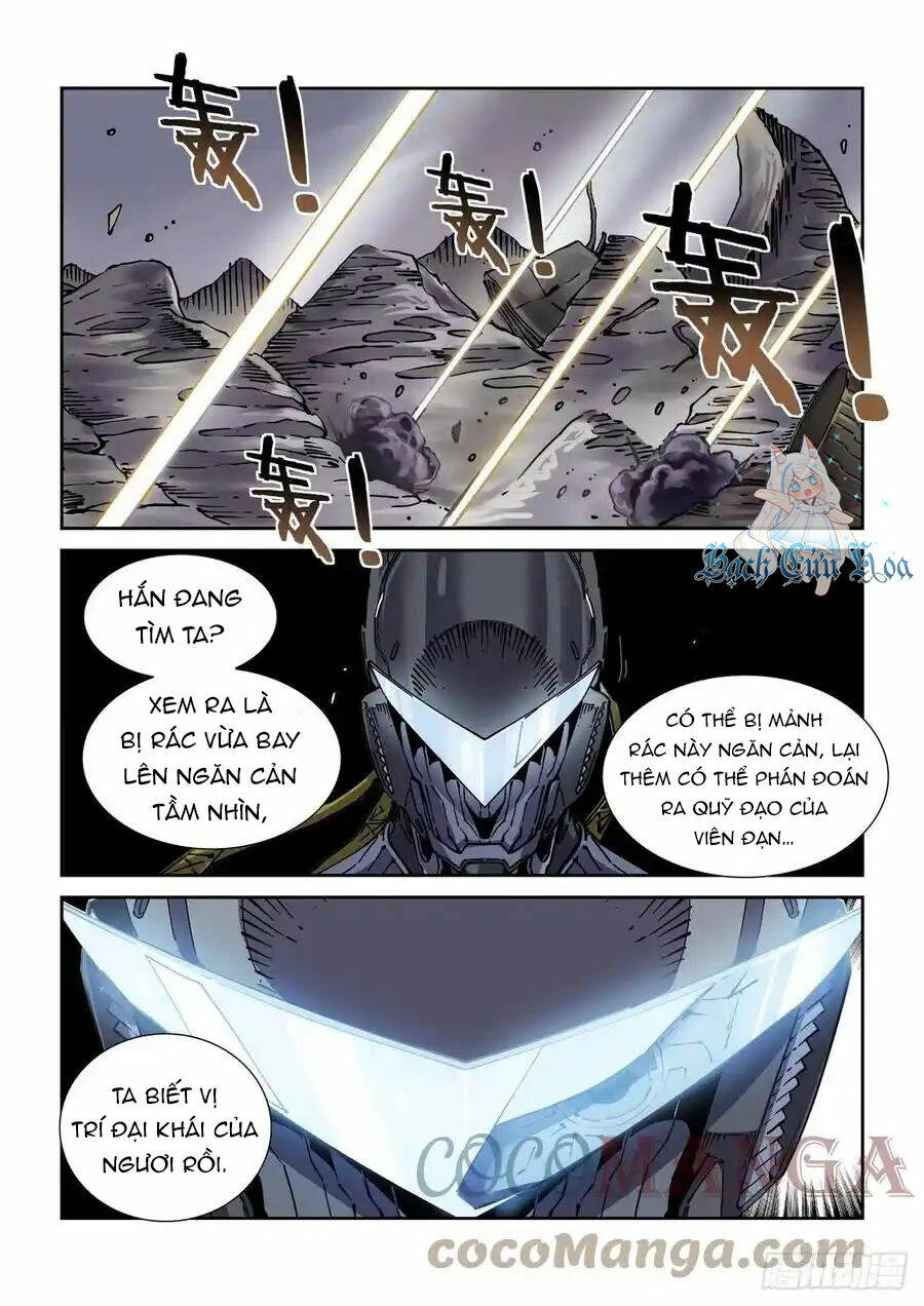 Anh Hùng Tái Khởi Chapter 42 - Trang 2