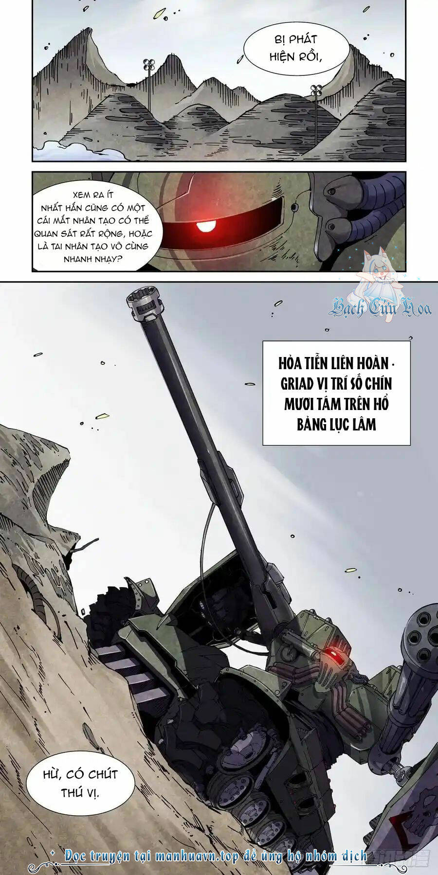 Anh Hùng Tái Khởi Chapter 42 - Trang 2