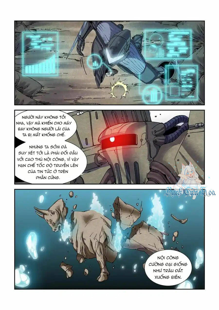 Anh Hùng Tái Khởi Chapter 42 - Trang 2