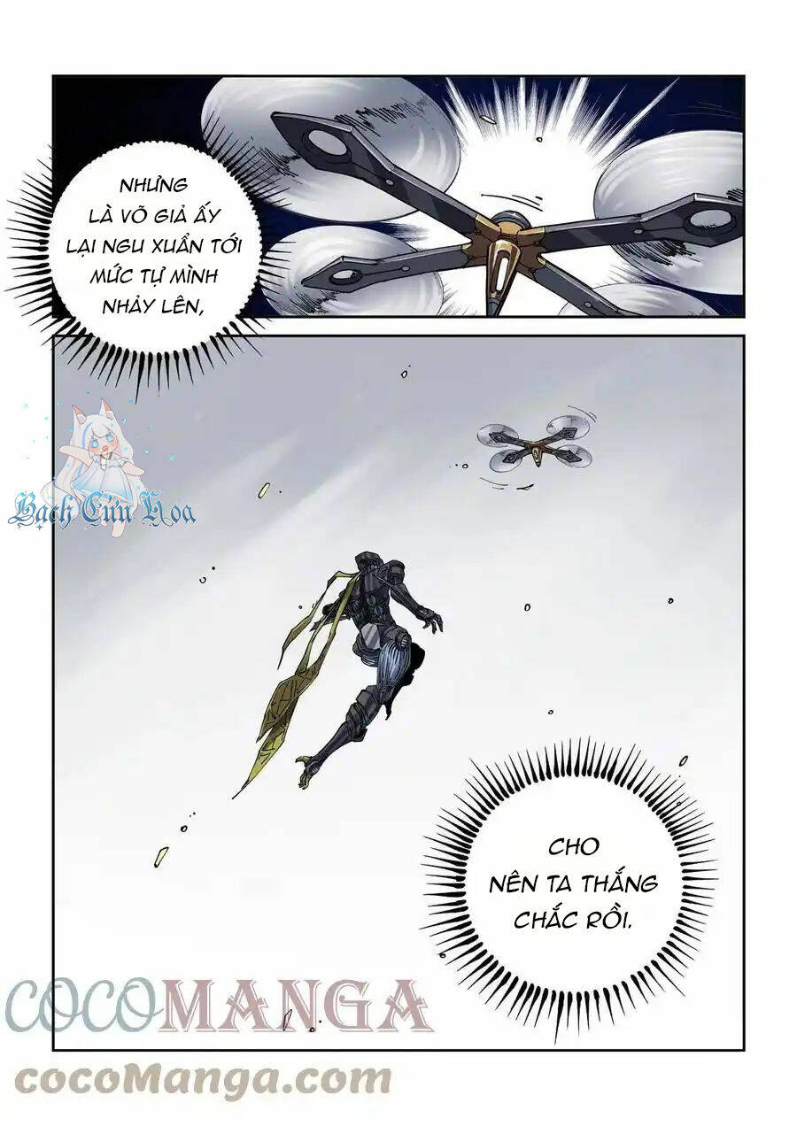 Anh Hùng Tái Khởi Chapter 42 - Trang 2