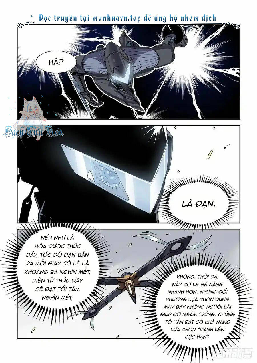 Anh Hùng Tái Khởi Chapter 42 - Trang 2