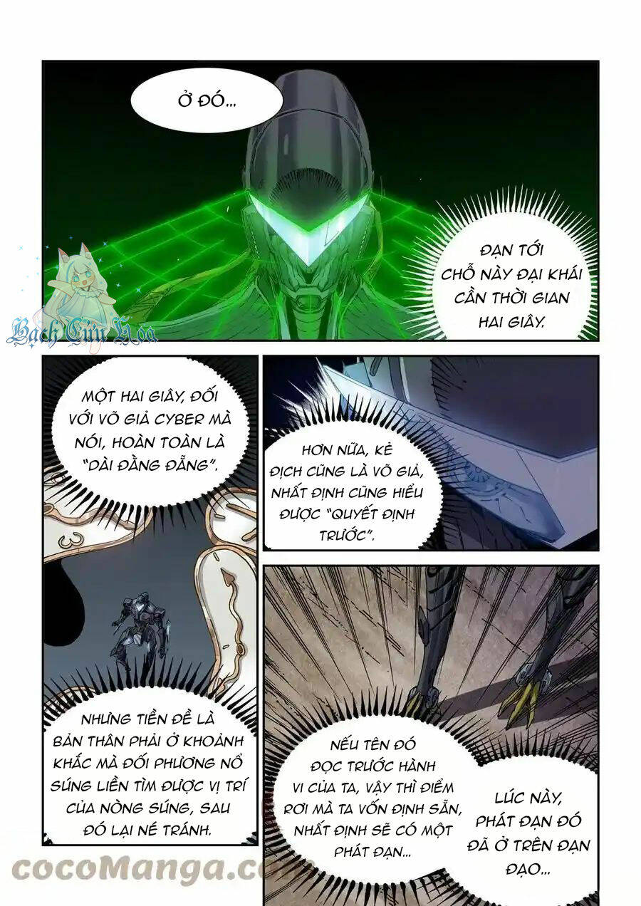 Anh Hùng Tái Khởi Chapter 42 - Trang 2