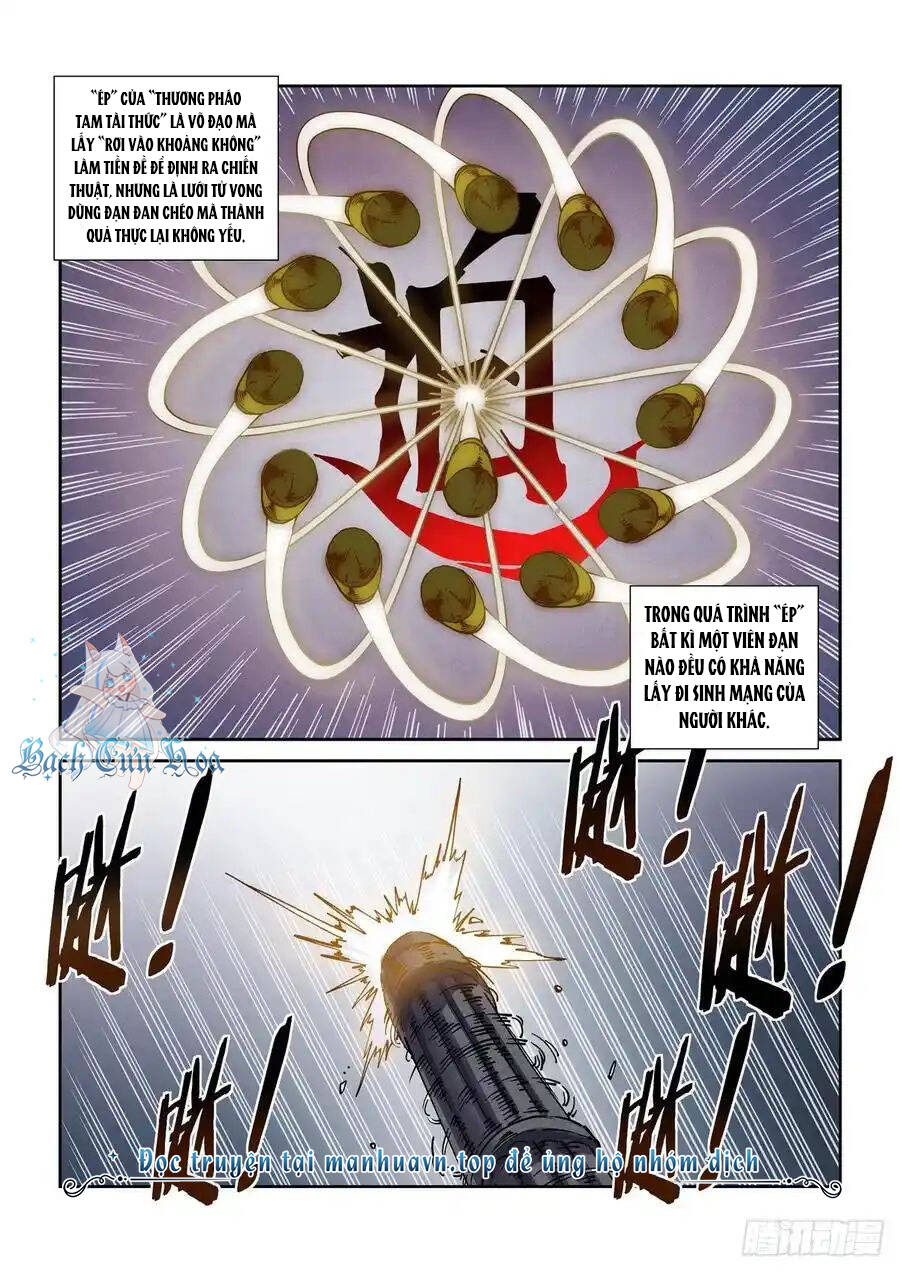 Anh Hùng Tái Khởi Chapter 43 - Trang 2