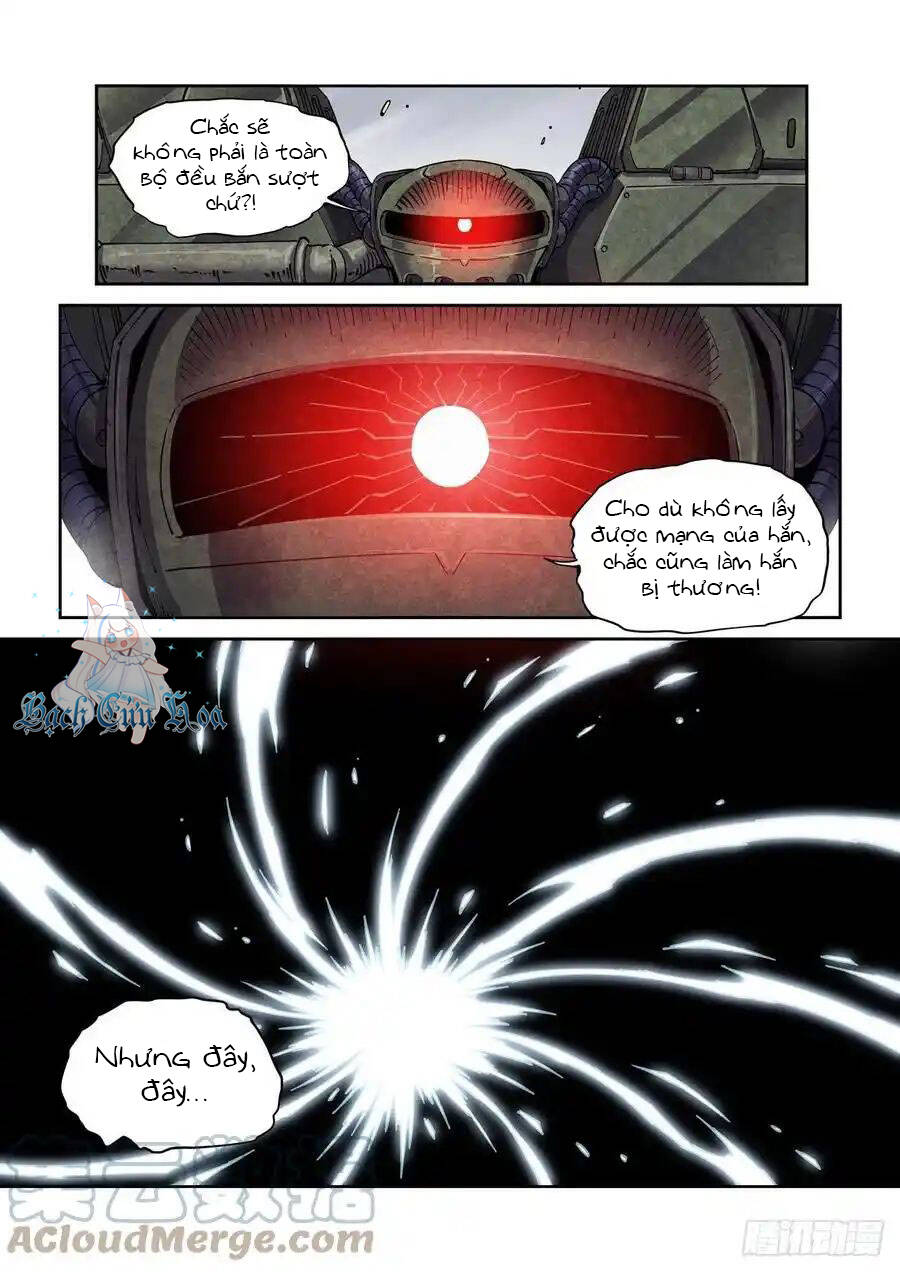 Anh Hùng Tái Khởi Chapter 43 - Trang 2