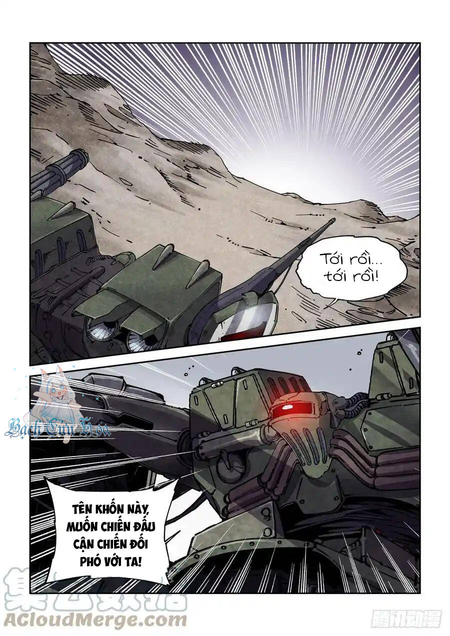 Anh Hùng Tái Khởi Chapter 43 - Trang 2