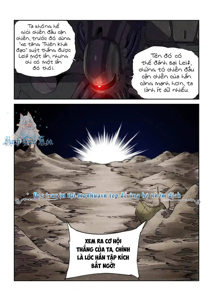 Anh Hùng Tái Khởi Chapter 43 - Trang 2