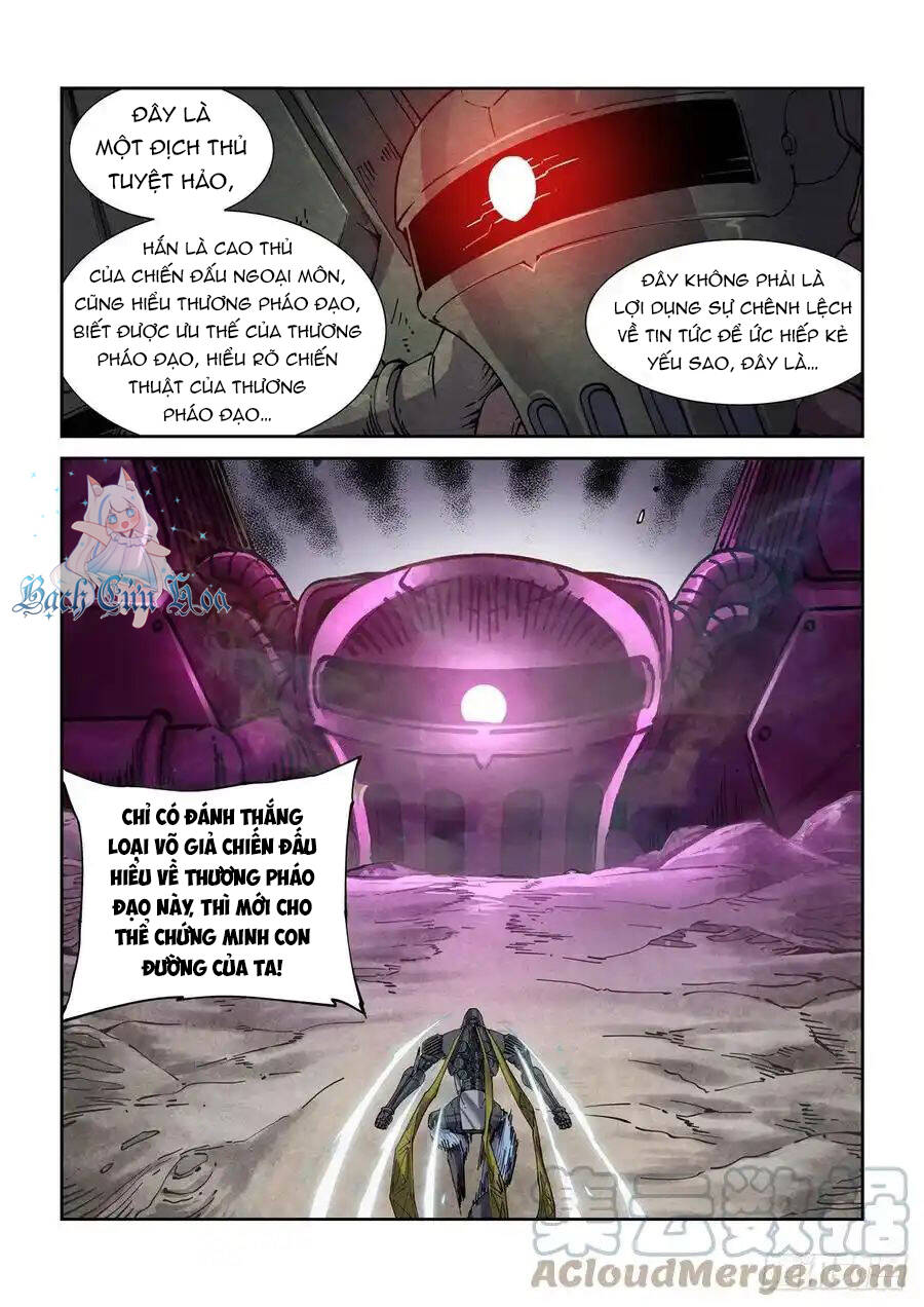 Anh Hùng Tái Khởi Chapter 43 - Trang 2