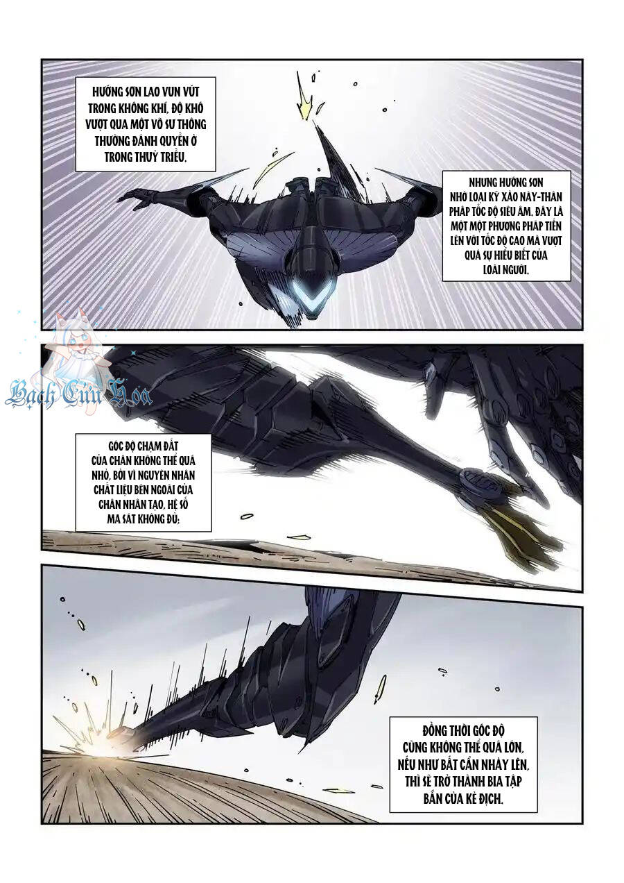 Anh Hùng Tái Khởi Chapter 43 - Trang 2