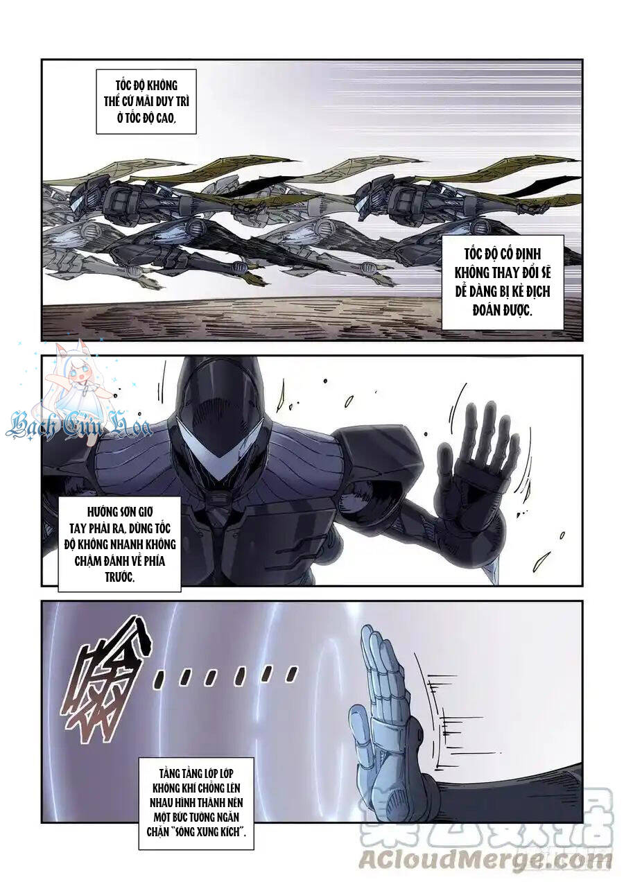 Anh Hùng Tái Khởi Chapter 43 - Trang 2