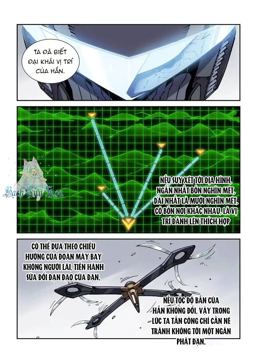 Anh Hùng Tái Khởi Chapter 43 - Trang 2