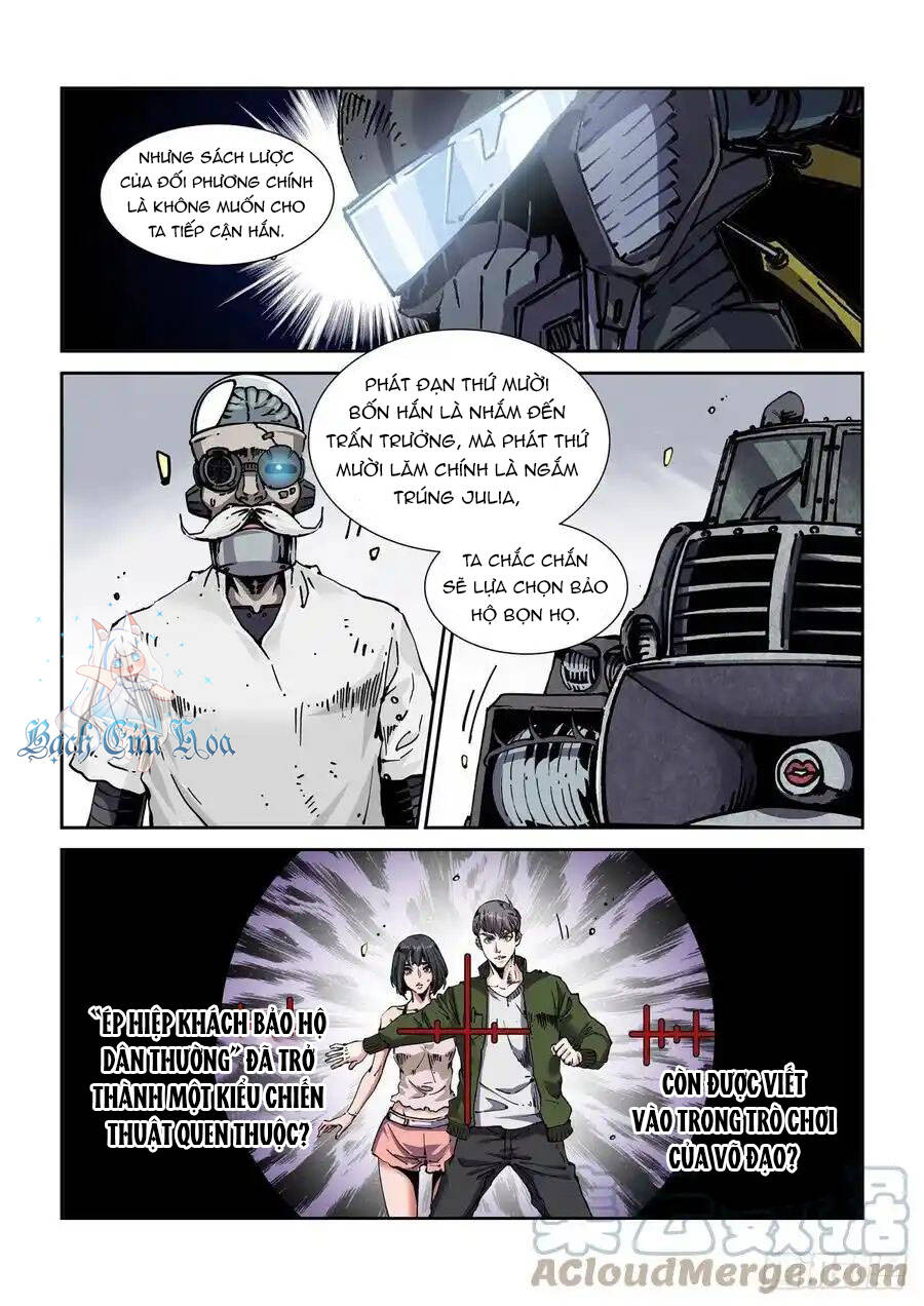 Anh Hùng Tái Khởi Chapter 43 - Trang 2