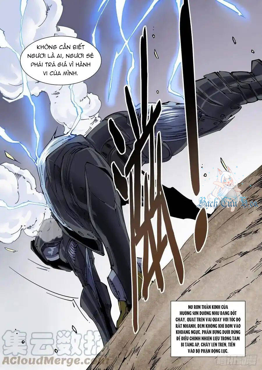 Anh Hùng Tái Khởi Chapter 43 - Trang 2