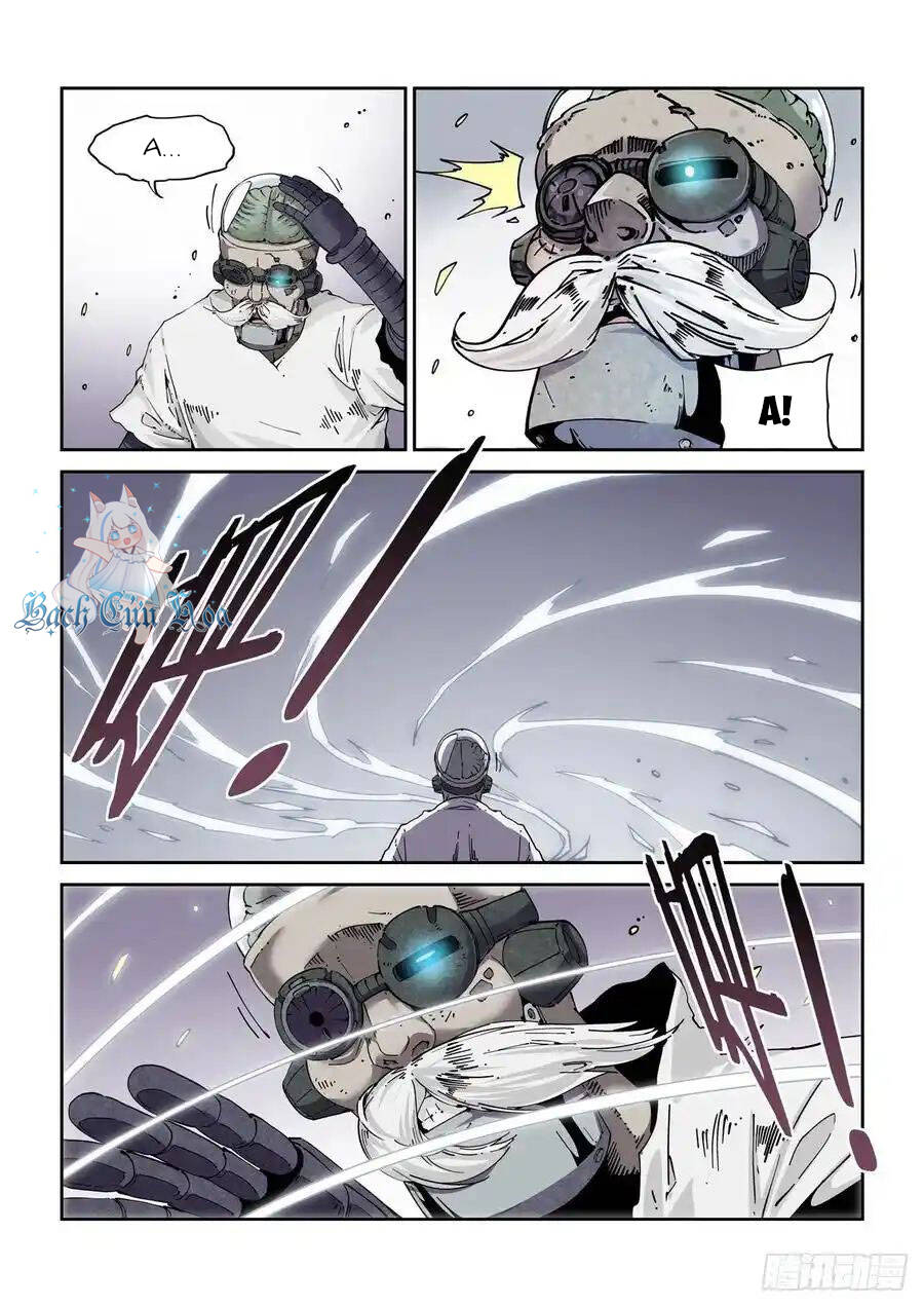 Anh Hùng Tái Khởi Chapter 43 - Trang 2