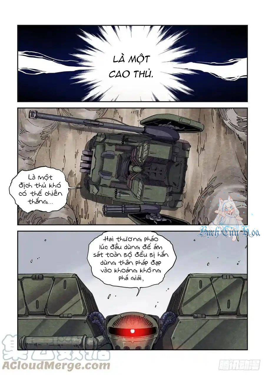 Anh Hùng Tái Khởi Chapter 43 - Trang 2