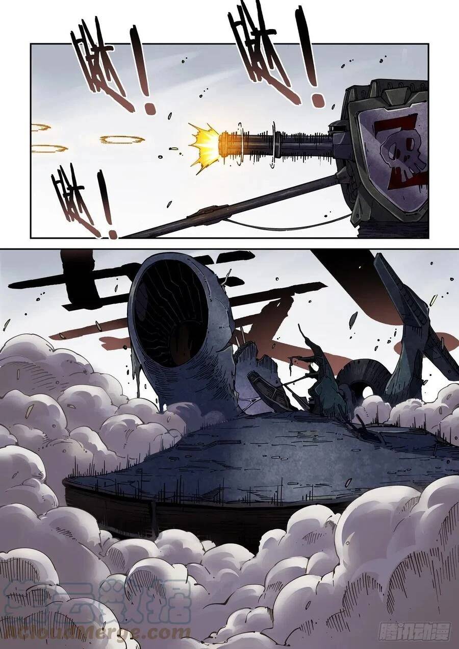 Anh Hùng Tái Khởi Chapter 44 - Trang 2