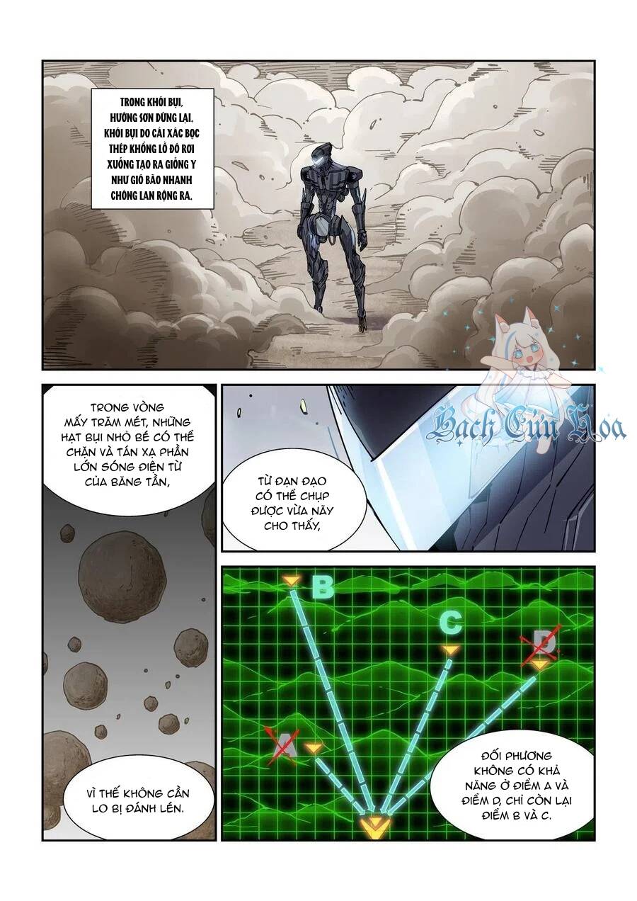 Anh Hùng Tái Khởi Chapter 44 - Trang 2