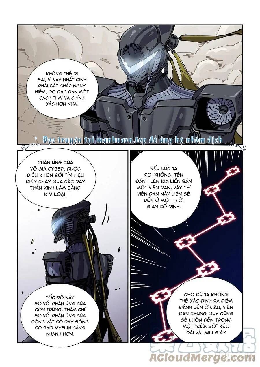 Anh Hùng Tái Khởi Chapter 44 - Trang 2