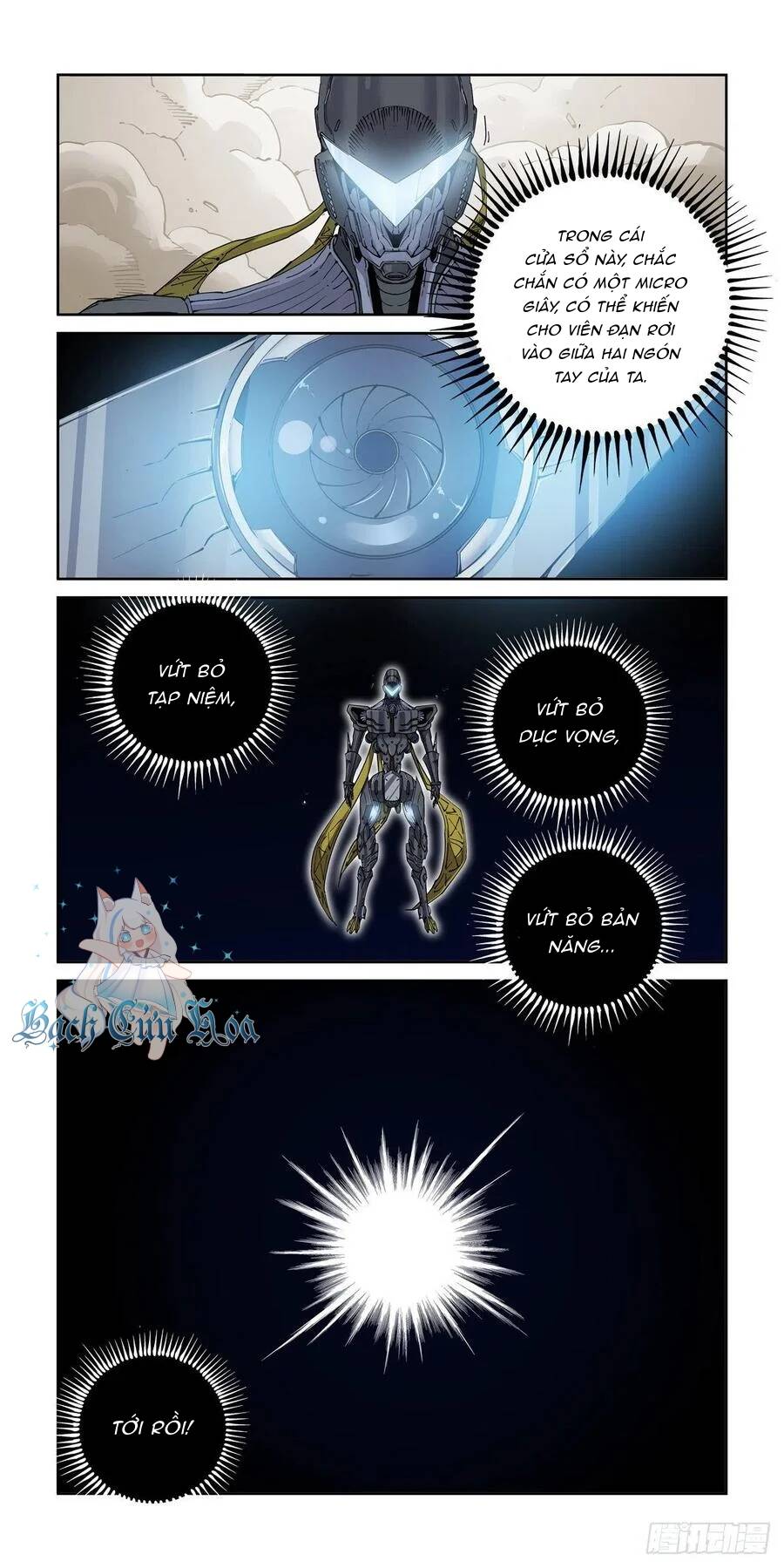 Anh Hùng Tái Khởi Chapter 44 - Trang 2