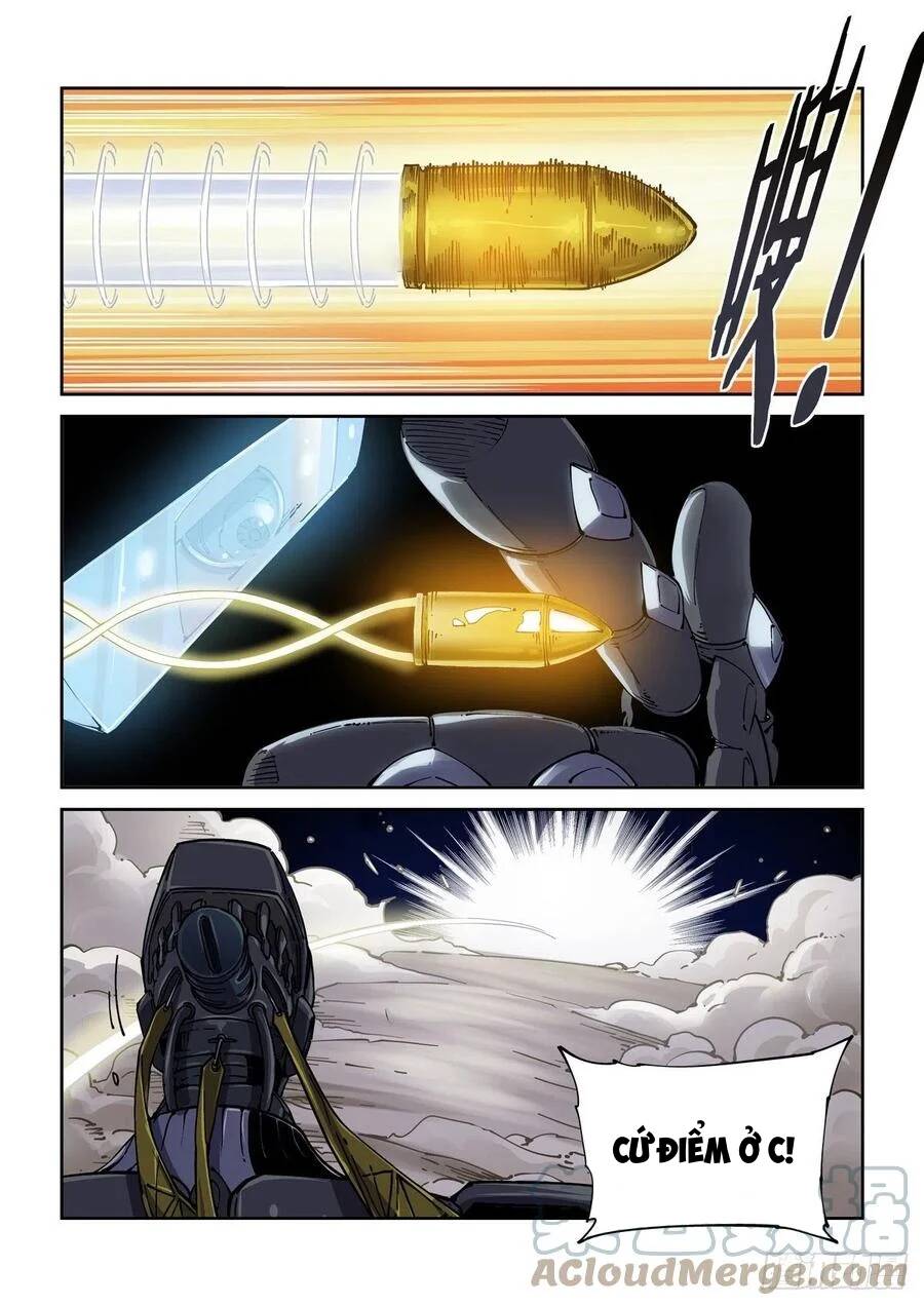 Anh Hùng Tái Khởi Chapter 44 - Trang 2