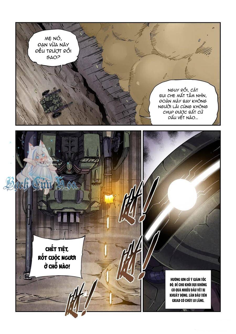 Anh Hùng Tái Khởi Chapter 44 - Trang 2